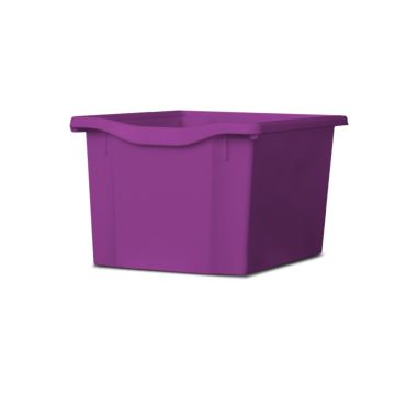 Monarch Triple Tray Purple  Pack of 5