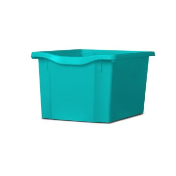 Monarch Triple Tray Turquoise  Pack of 5