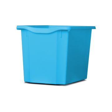 Monarch Quad Tray Cyan Pack of 5