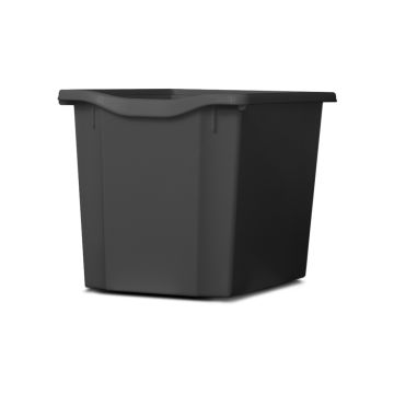 Monarch Quad Tray Dark Grey Pack of 5