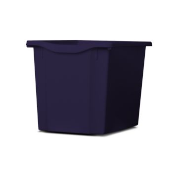 Monarch Quad Tray Dark Blue Pack of 5