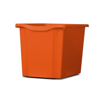 Monarch Quad Tray Tangerine Pack of 5