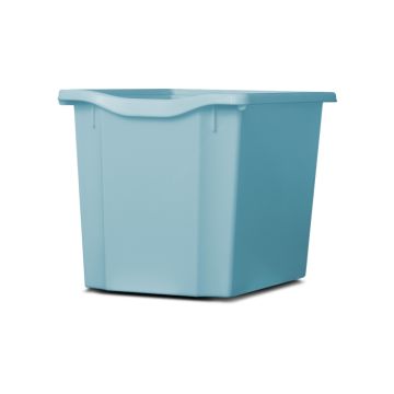 Monarch Quad Tray Light Blue Pack of 5