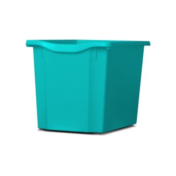 Monarch Quad Tray Turquoise Pack of 5