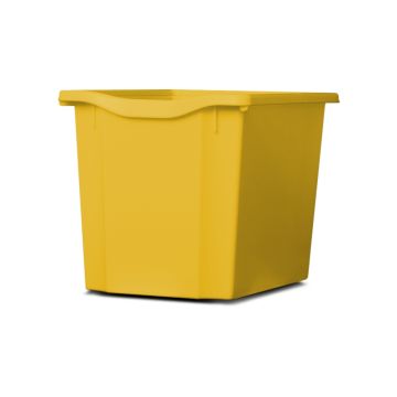 Monarch Quad Tray Yellow Pack of 5