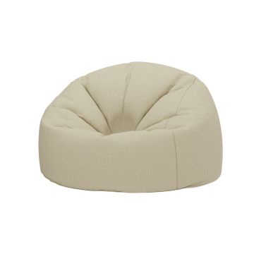 Wild Wood Early Years Beanbag Recycled Polyester Beige