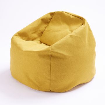 Wild Wood Early Years Beanbag  Recycled  Mustard