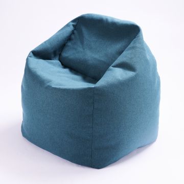 Wild Wood Primary Beanbag Recycled Polyester Teal