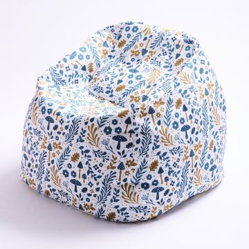 Wild Wood Early Years Beanbag Toadstool Mustard