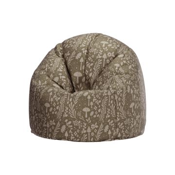 Wild Wood Primary Beanbag Toadstool Mink