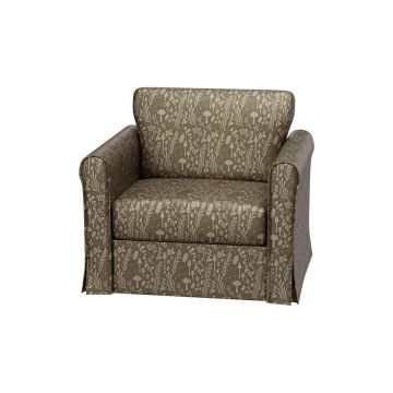 Wild Wood Loose Cover Chair Toadstool Mink