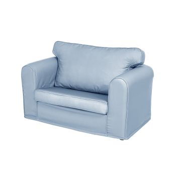 Wild Wood Children's Loose Cover Sofa Sage