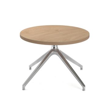 Otis Circular Table Oak