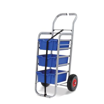 Gratnells Callero Rover 3 Deep Trays Blue