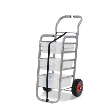 Gratnells Callero Rover 3 Deep Trays Clear