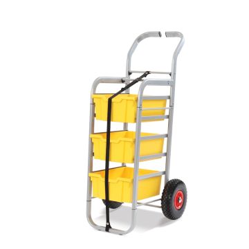 Gratnells Callero Rover 3 Deep Trays Yellow