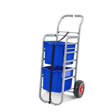 Gratnells Callero Rover 2 Jumbo Trays Blue