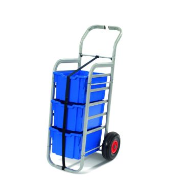 Gratnells Callero Rover 3 Extra Deep Trays Blue