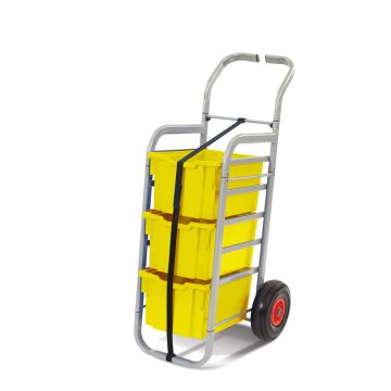Gratnells Callero Rover 3 Extra Deep Trays Yellow