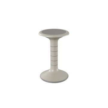Ricochet Stool 500mm Ash Grey