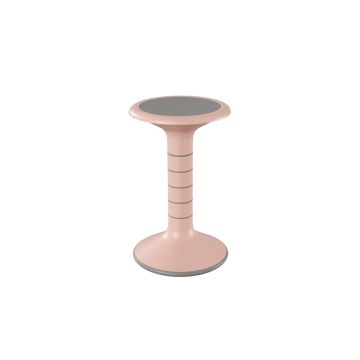 Ricochet Stool 500mm Rose Blossom