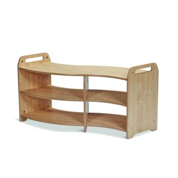 Tall S-Shaped Open Sweep