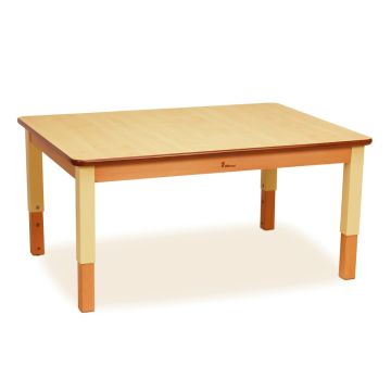 Medium Rectangular Table (W1120xD560xH320-530mm)