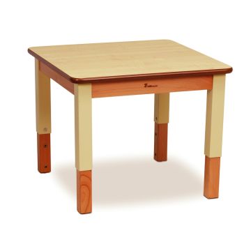 Square Table (W695xD695xH320-530mm)
