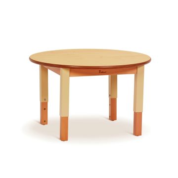 Small Circular Table (D750) H320-530mm