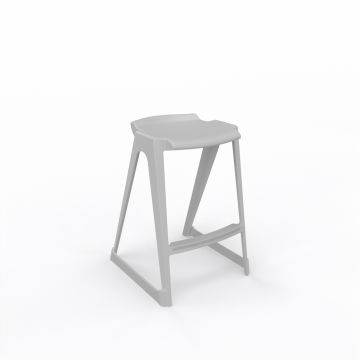 EN One Stool 610mm Cool Grey