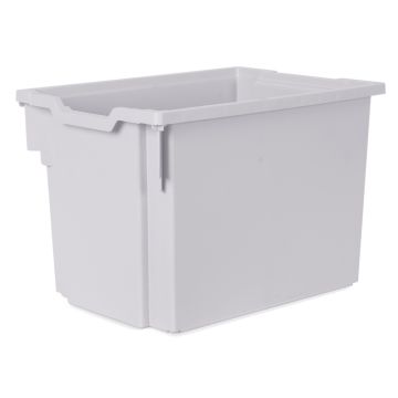 Gratnells Jumbo Tray Light Grey