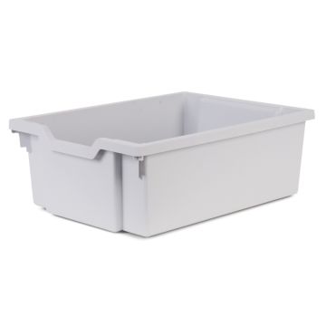 Gratnells Deep Tray Light Grey