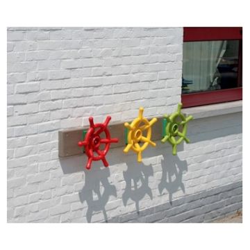 Recycled Plastic Steering Wheels