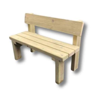 Yard Buddy Bench
