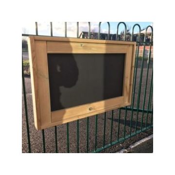 All Weather Framed Chalkboard