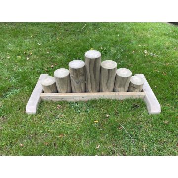 1.2m Log Climb Balance