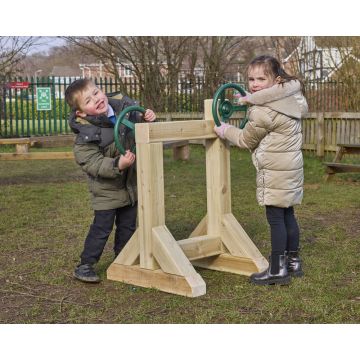 Role Play Back Seat Driver