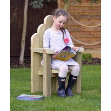 Child's Story Telling Chair