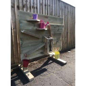 Mini Sand Activity Wall