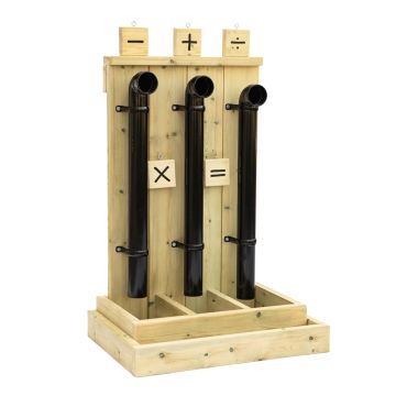 Posting Pipes / Adding Machine