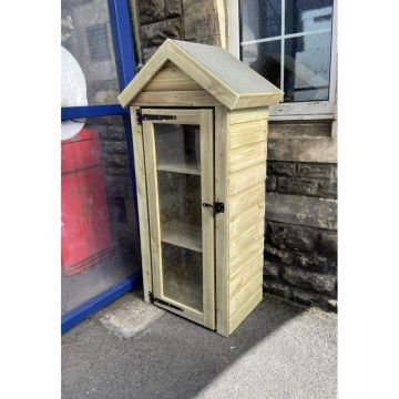 Outdoor Library Bookcase