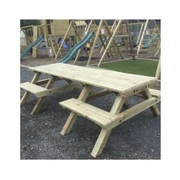 Wheelchair Access Picnic Table