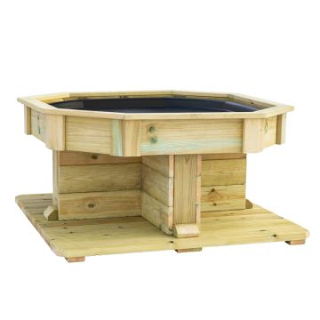 Tuff Tray Activity Table
