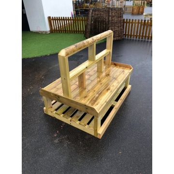 Double Sided Hobby Bench