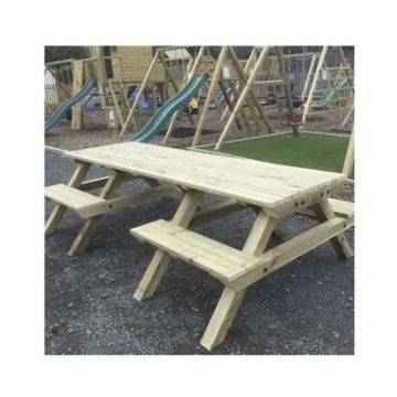 Wheelchair Accessible Picnic Table