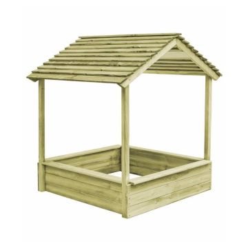 Sandpit Shelter