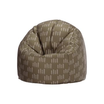 Wild Wood Primary Beanbag Pine Trees Mink