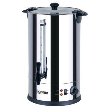 8L Catering Hot Water Boiler Tea Urn Coffee