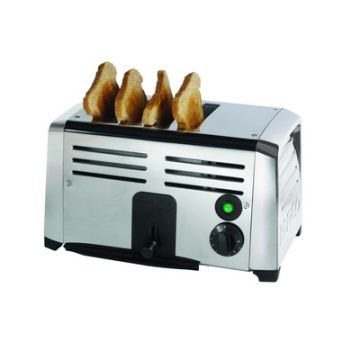 Commercial Toaster 4 Slices