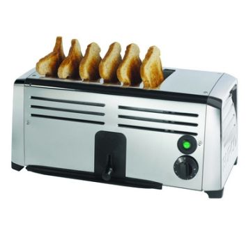 Commercial Toaster 6 Slices
